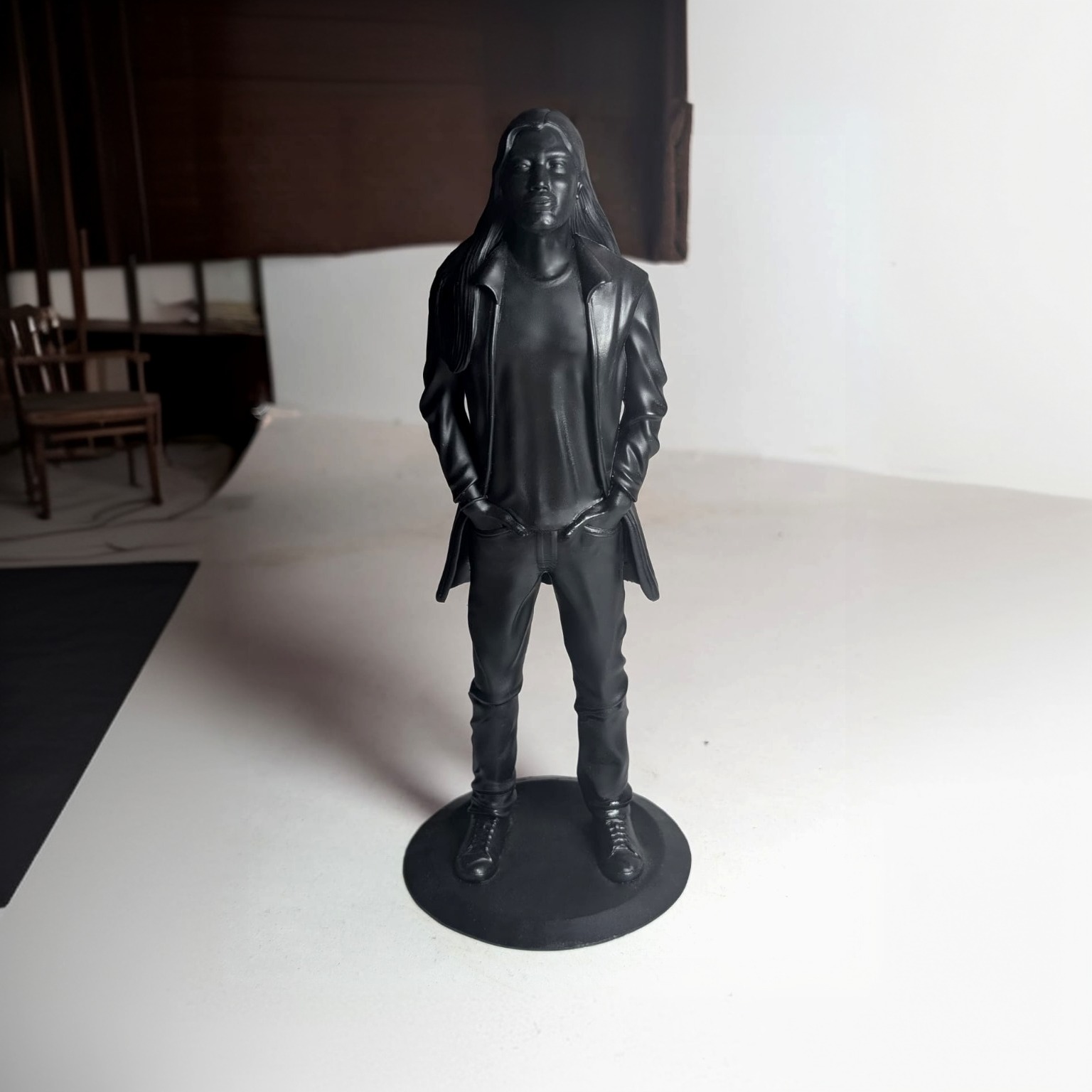 Figura de 20 cm - Shadow Silhouette